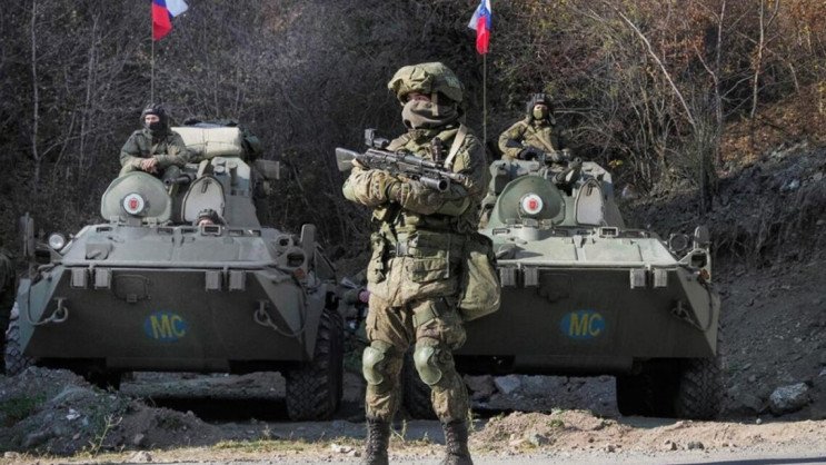 В британской разведке рассказали о новом направлении наступления российских войск 