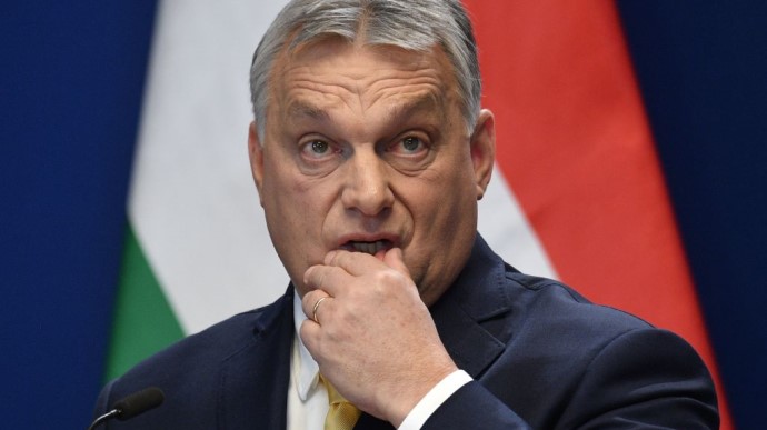 Орбан сделал циничное заявление по обороне Украины: «букмекеры не дают больших шансов на победу» 