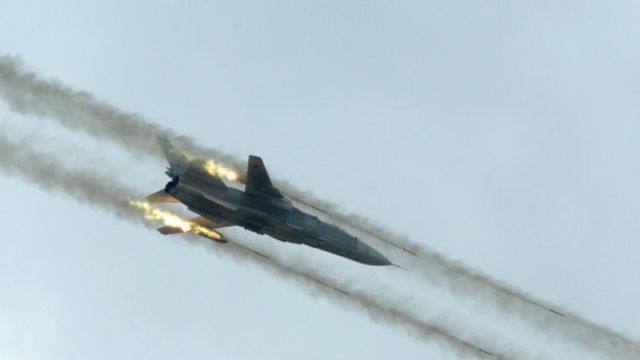 Россия может увеличить интенсивность авиаударов: эксперт рассказал, какие области под угрозой 