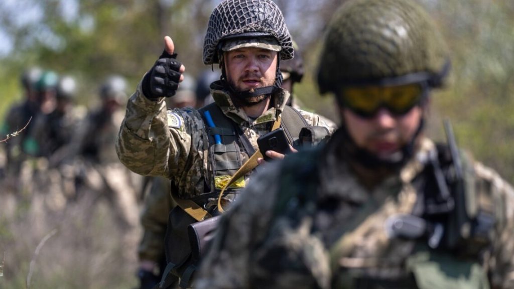 Украинские военные ликвидировали десятки россиян и РСЗО «Ураган» на юге