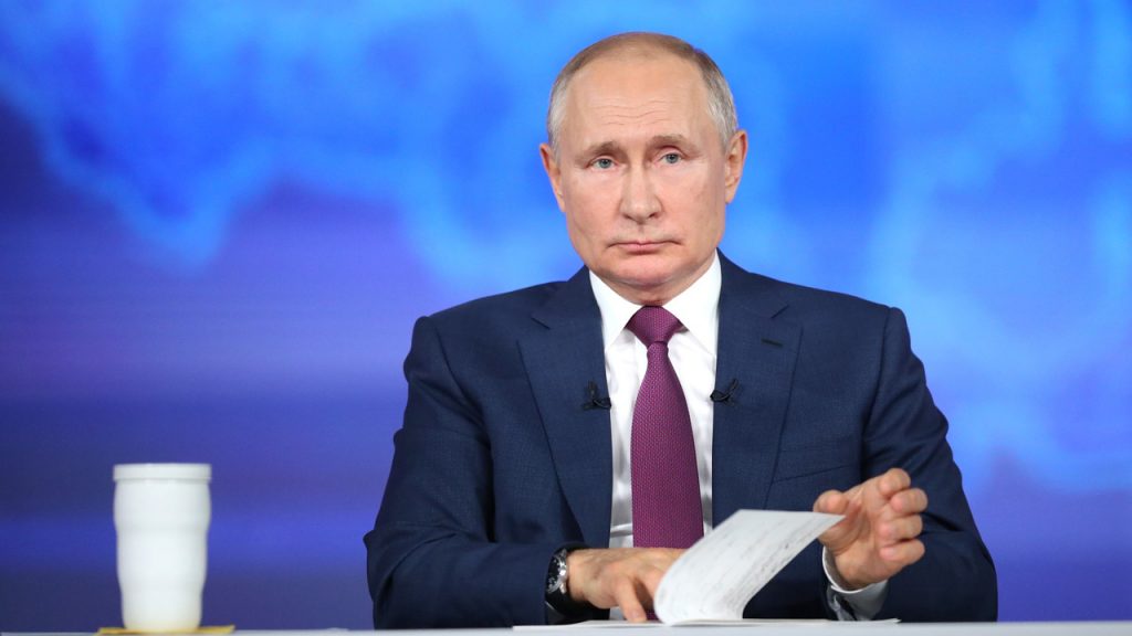 Путин выступил с заявлением о войне в Украине: цели неизменные, но тактика другая 