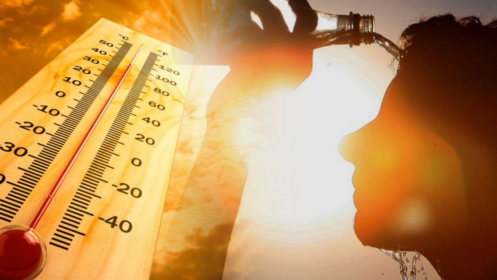 В Украину вернется адская жара до +35 градусов: синоптики назвали дату 