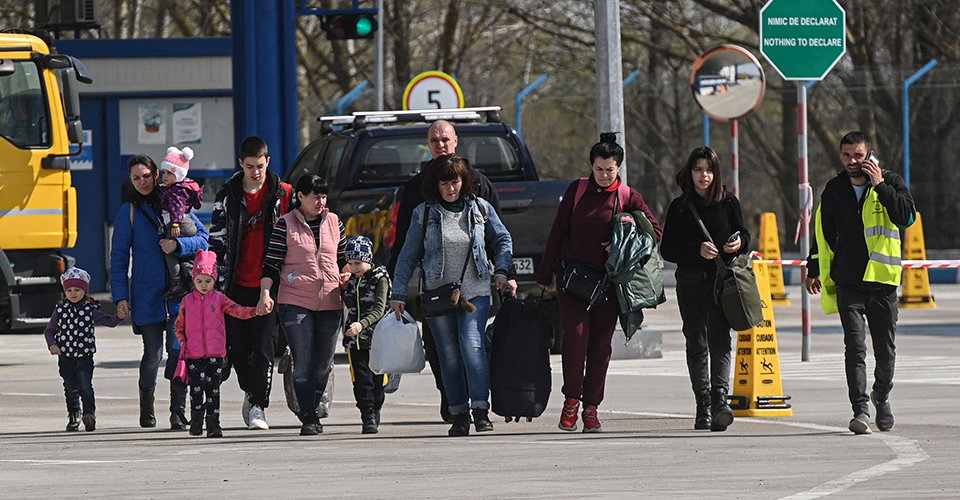 В Британии упростили правила въезда для беженцев из Украины: что изменилось 