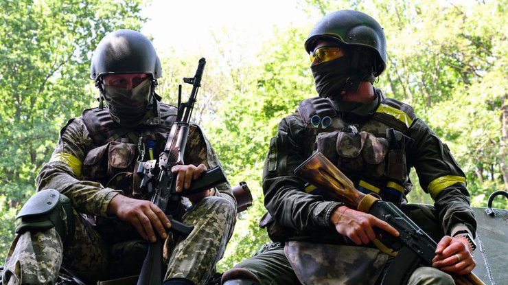 Битва за Сєверодонецьк і маневри ворога під Харковом: зведення Генштабу ЗСУ
