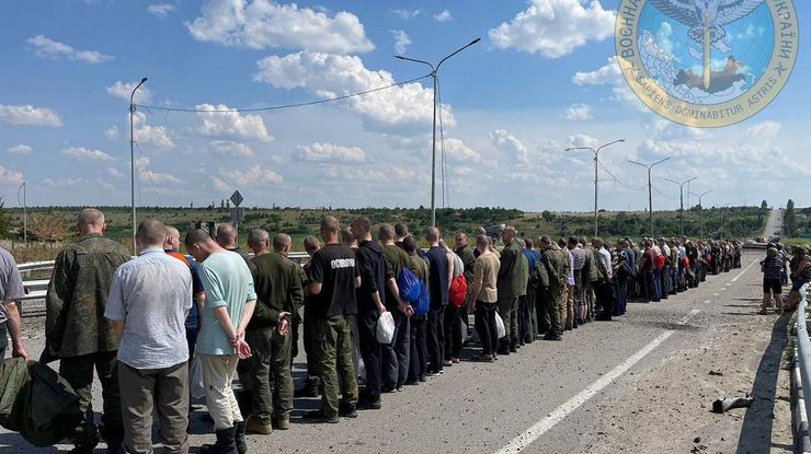 144 захисники України повернулися додому: з'явилися перші фото
