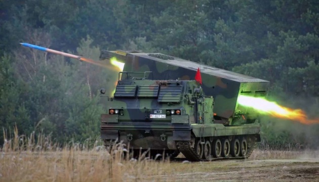 Норвегия заявили о поставках в Украину трех ракетных систем M270 