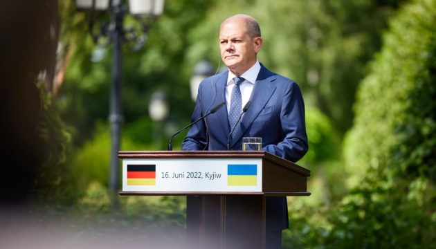 В Германии приступили к разработке проекта плана Маршалла для Украины 