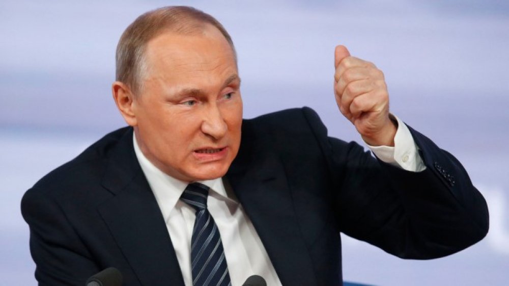 «Крыса на корабле»: стало известно, кто мог слить планы Путина напасть на Украину 