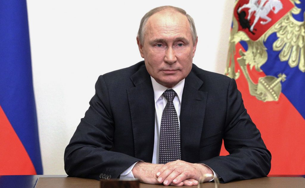 Путин подписал закон об импорте товаров в РФ без разрешения правообладателя 