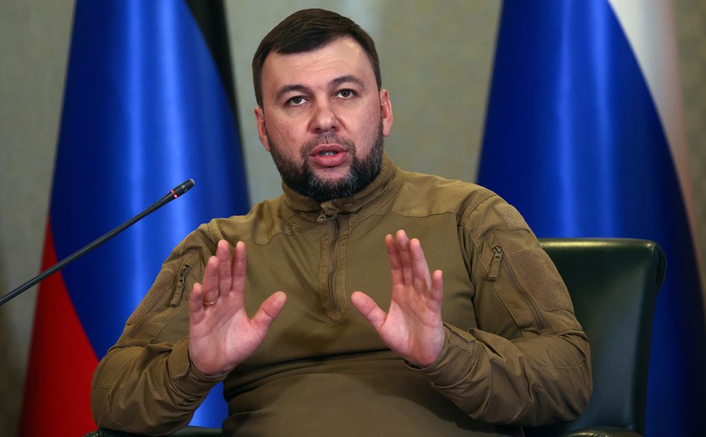 Главарь боевиков «ДНР» запросил у Кремля дополнительные «союзнические силы»  