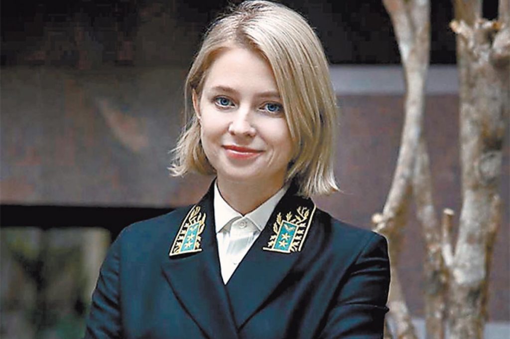 Путин уволил крымнашистку Поклонскую с новой должности 