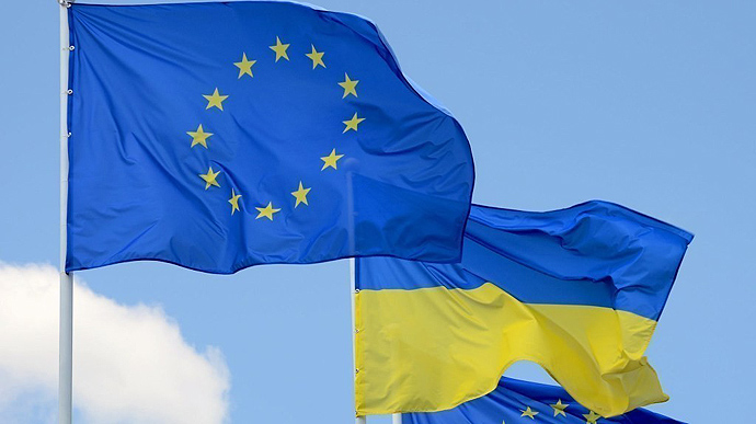 Историческое решение: Еврокомиссия рекомендовала предоставить Украине статус кандидата в члены ЕС 