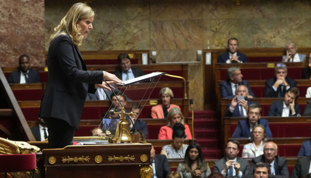 Национальную Ассамблею Франции впервые возглавила женщина