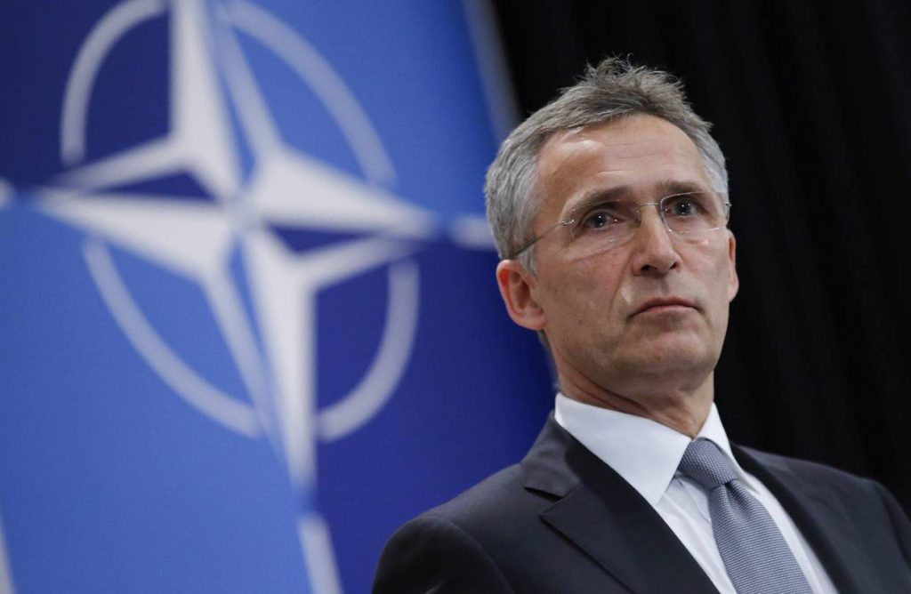 Столтенберг подтвердил, что Зеленского ждут на саммите НАТО  