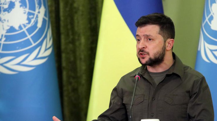 Зеленський назвав умови участі України у саміті G20