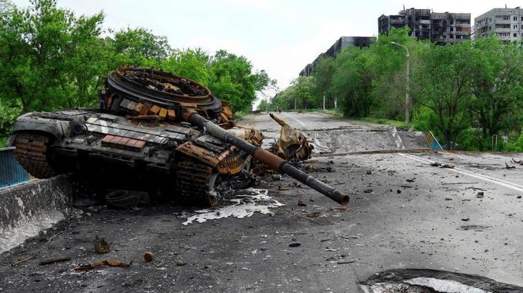 Названі величезні втрати росії в Україні