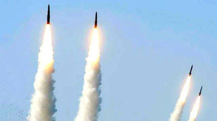Коли росія знизить інтенсивність ракетних ударів: відповідь МВС