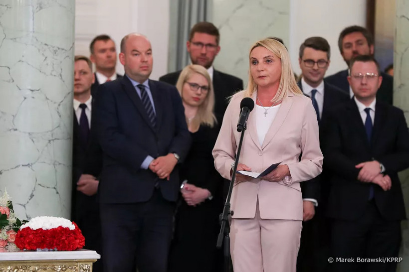Изменения в польском правительстве: одна из новых министров будет заботиться о украинцах