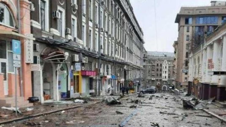 Окупанти обстріляли Харківську область: є жертви 