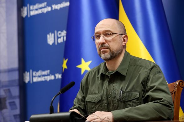 Шмыгаль призвал международные компании возобновлять свою работу в Украине
