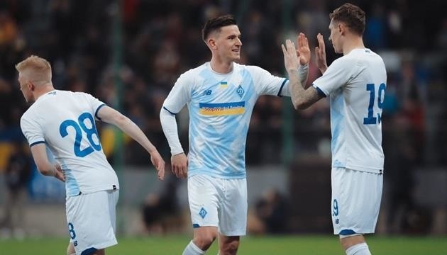 «Динамо» проведет товарищеский матч с «Антверпеном»