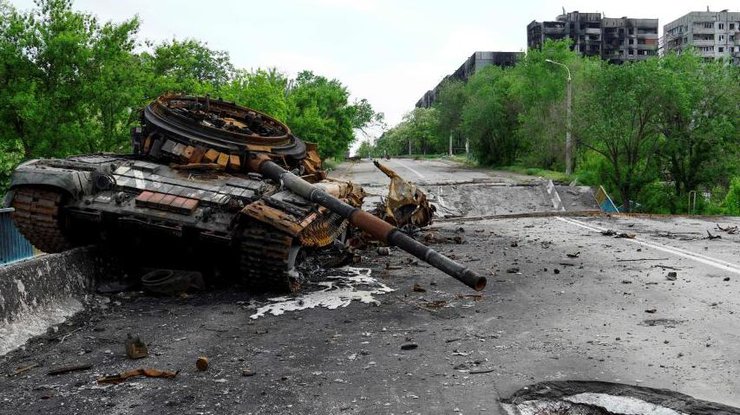 Бої за Сєвєродонецьк тривають: окупанти мають частковий успіх