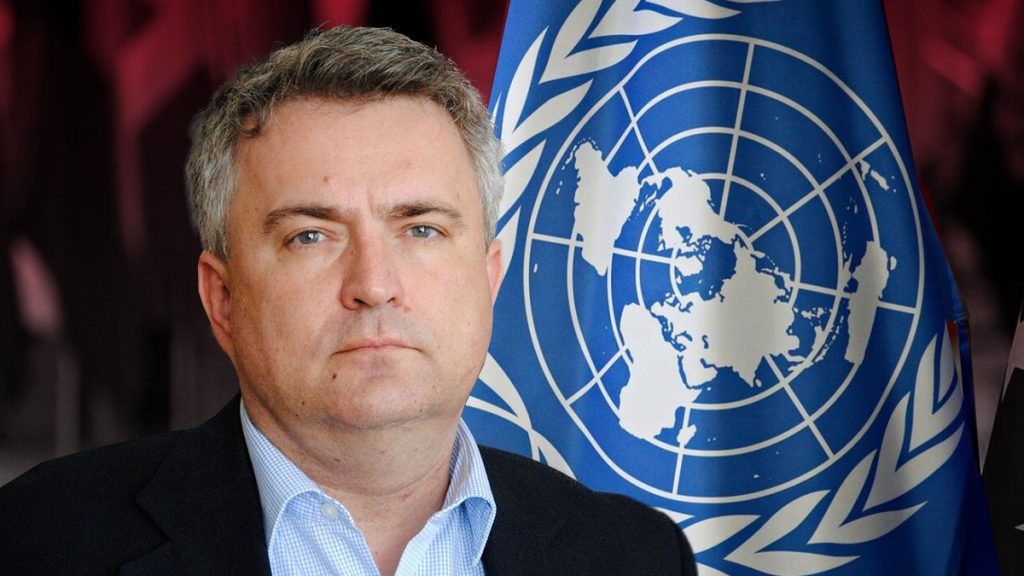 Постпред Украины в ООН намекнул на нелегитимность участия РФ в Совбезе ООН 