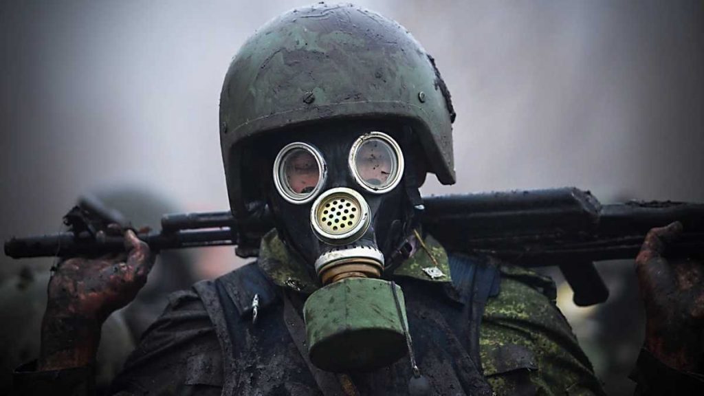 Орки «предупредили» о химической атаке по Одесской области 