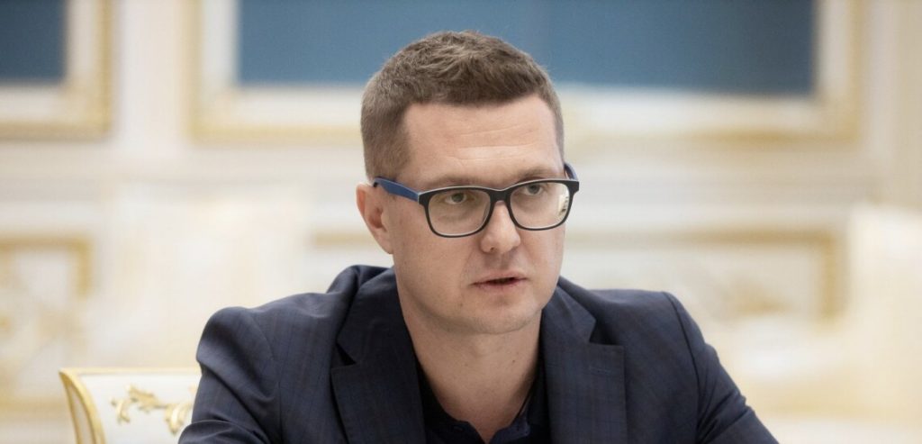 Зеленский собирается уволить Баканова с должности главы СБУ – Politico 