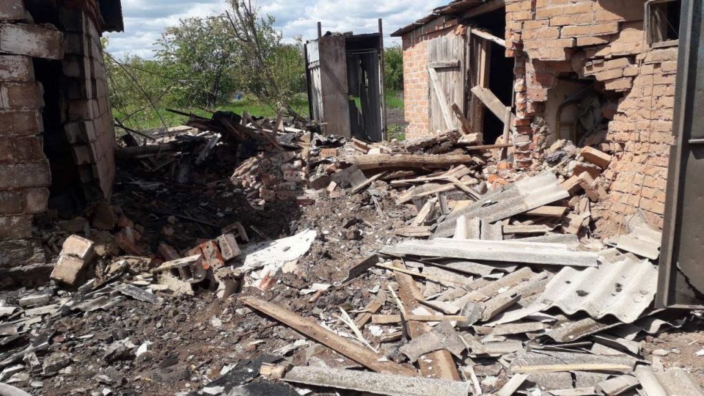 Орки снова обстреляли Харьков и область: есть погибшая и раненые, среди которых дети