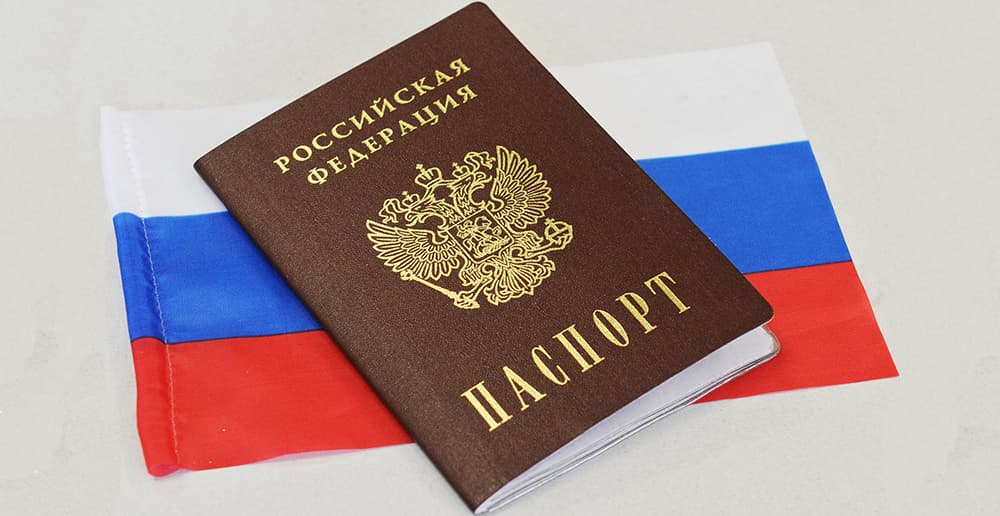  Оккупанты заставляют выписывать «российское гражданство» новорожденным в Херсонской области 