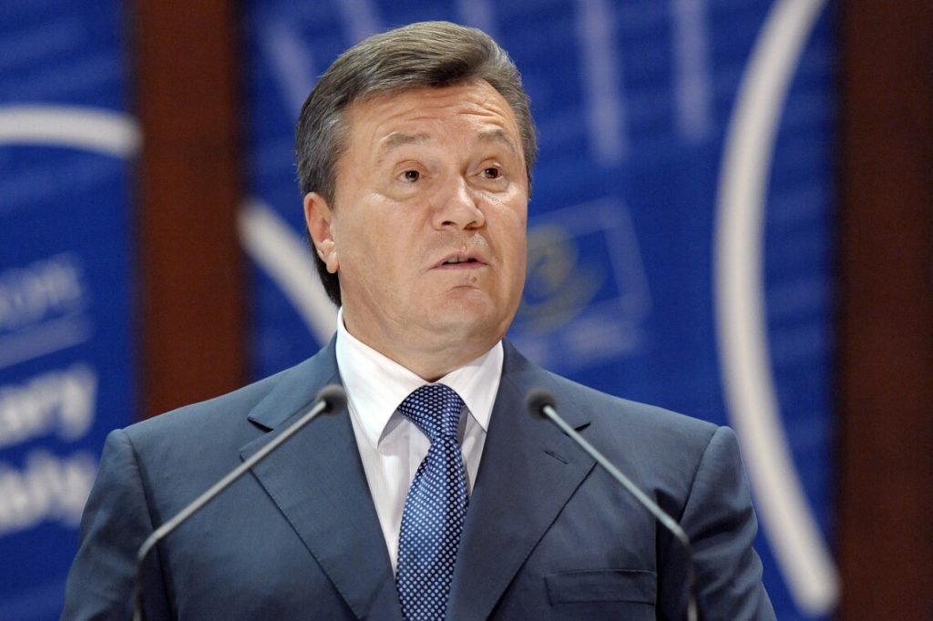 Последний «козырь» РФ: Янукович внезапно «выплыл» с посланием
