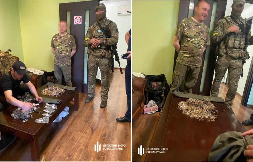 У Києві колишні правоохоронці пограбували сховище дорогоцінних металів на 90 мільйонів (фото, відео)