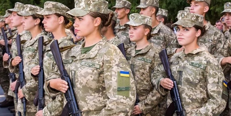 В Генштабе сделали важное заявление по поводу воинского учета для женщин 