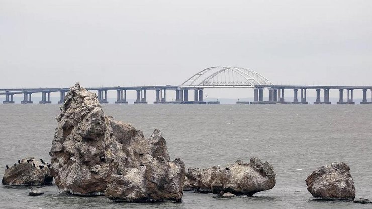 Генерал НАТО заявив, що Україна може вдарити по Кримському мосту ракетами "Гарпун"
