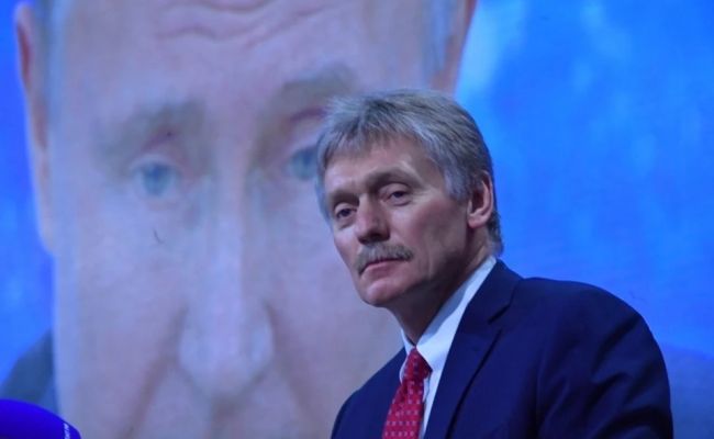 В Кремле заговорили о «корректировке» плана по войне России против Украины 