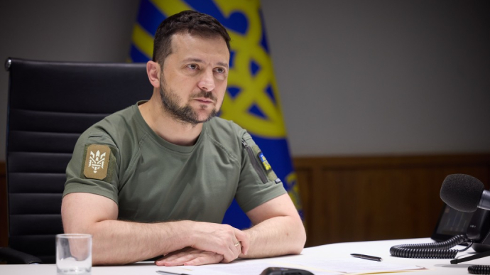 Зеленский резко прокомментировал решение Генштаба о новых правил для военнообязанных 