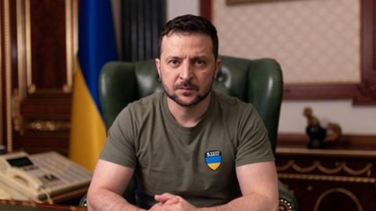 Зеленський закликав людей виїжджати з Донецької області