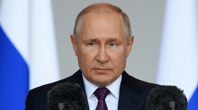 Путин заявил, что вывел войска из Киевской области «ради переговоров» 