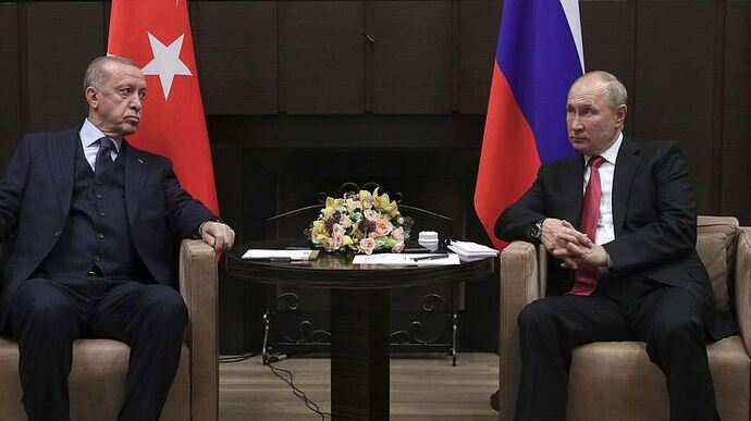 Путин и Эрдоган встретятся в Сочи: о чем будут говорить 