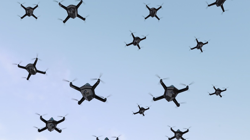 В Украине анонсировали проект «Армия дронов» 
