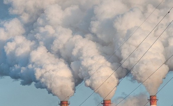 Рада одобрила новый закон о регулировании выбросов в воздух