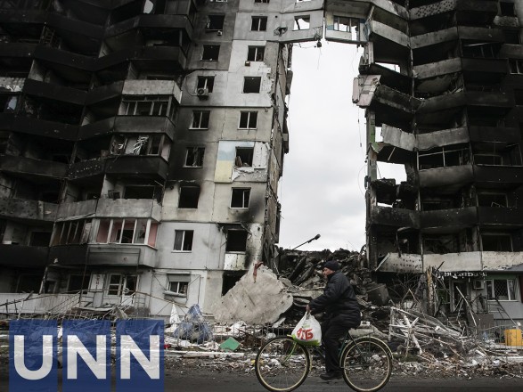 В Украине из-за полномасштабного вторжения России 800 тысяч человек нуждаются в жилье