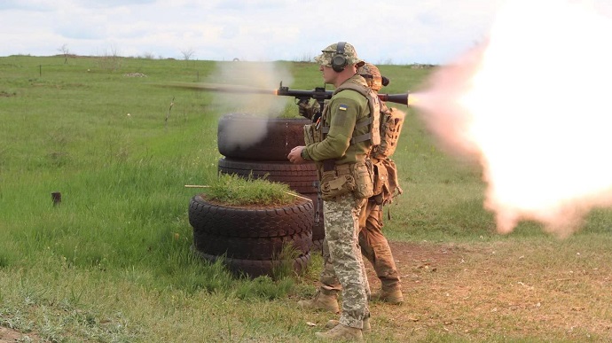 Украинские военные на юге нанесли удары по складам оккупантов 