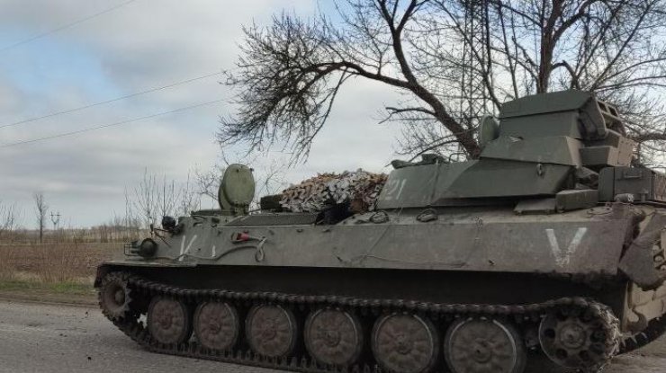 Знищено 160 окупантів і сім танків: названо нові втрати рф в Україні