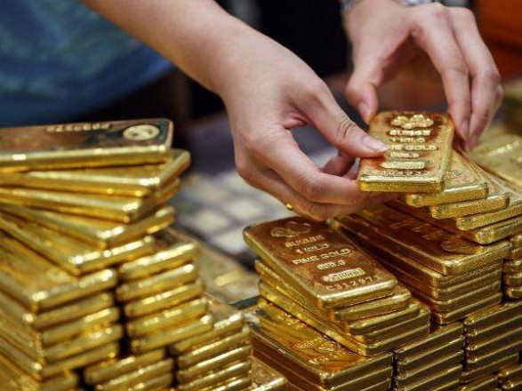 США вводят запрет на импорт российского золота