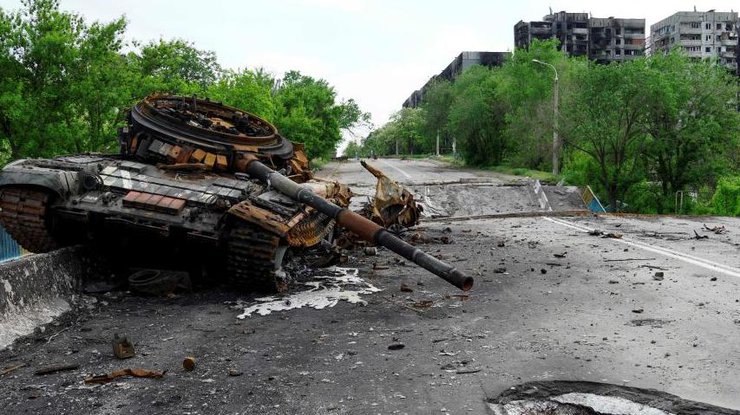 ЗСУ знищили вже 39 000 російських окупантів - Генштаб