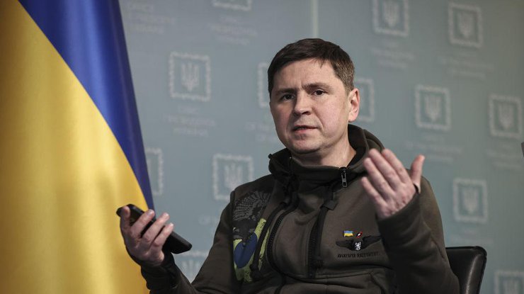 Подоляк нагадав Заходу про брак в Україні систем ПРО