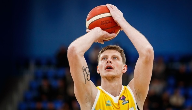 Баскетбол: Пустовой стал игроком «Мурсии»