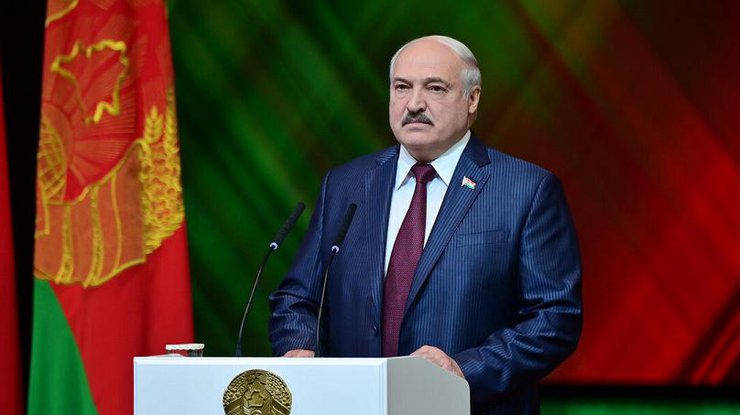 Лукашенко звинуватив Україну в ракетному ударі по Білорусі